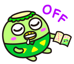 Salaryman(Kappa) sticker #10524498