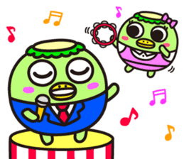 Salaryman(Kappa) sticker #10524516