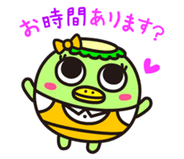 Salaryman(Kappa) sticker #10524517