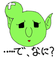 Koburinn sticker #10524712