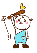 Tyrol of Troll sticker #10525079