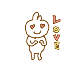 cute aliens in my neighborhood sticker #10525454