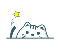 Peeping Tom sticker #10525891