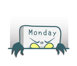 Peeping Tom sticker #10525897