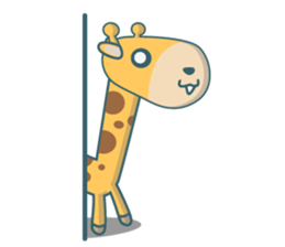 Peeping Tom sticker #10525904