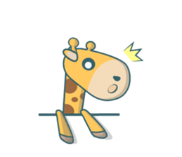 Peeping Tom sticker #10525905