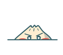 Peeping Tom sticker #10525907