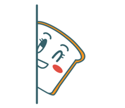 Peeping Tom sticker #10525908