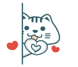 Peeping Tom sticker #10525917