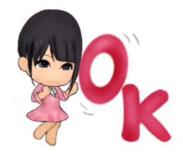 Girls' Daily Life Part II sticker #10525971