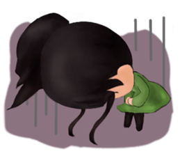 Girls' Daily Life Part II sticker #10525986