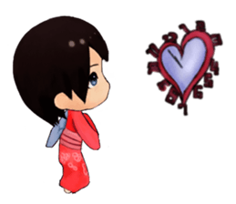 Girls' Daily Life Part II sticker #10525995