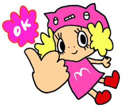 My Name Is Majino sticker #10526005