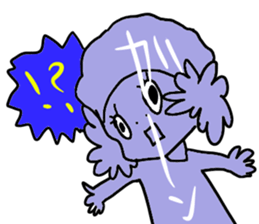 My Name Is Majino sticker #10526016
