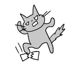 My Name Is Majino sticker #10526018