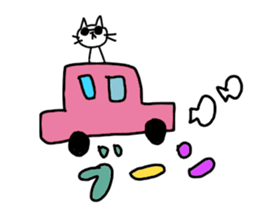 My Name Is Majino sticker #10526024
