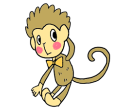 My Name Is Majino sticker #10526027