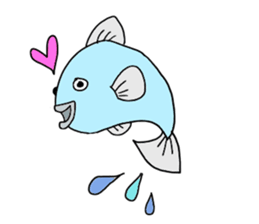 My Name Is Majino sticker #10526036