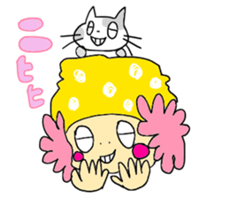 My Name Is Majino sticker #10526038