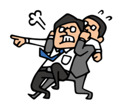 Do your best. Agent 5. Episode 0 sticker #10526081