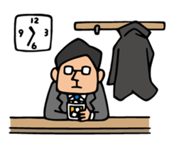 Do your best. Agent 5. Episode 0 sticker #10526085