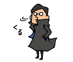 Do your best. Agent 5. Episode 0 sticker #10526088