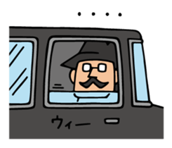 Do your best. Agent 5. Episode 0 sticker #10526094