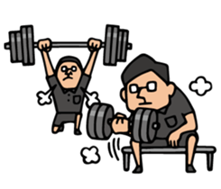 Do your best. Agent 5. Episode 0 sticker #10526104