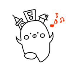 Metrotan Sticker sticker #10526281