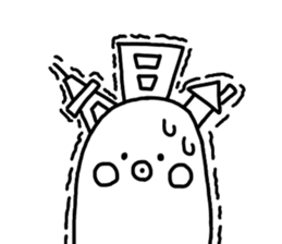 Metrotan Sticker sticker #10526291