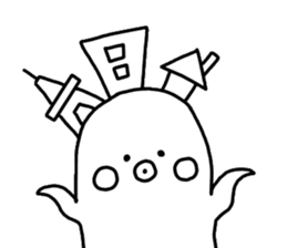 Metrotan Sticker sticker #10526292