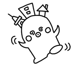 Metrotan Sticker sticker #10526298