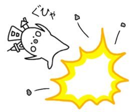 Metrotan Sticker sticker #10526301