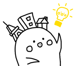 Metrotan Sticker sticker #10526303