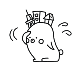 Metrotan Sticker sticker #10526307