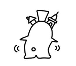 Metrotan Sticker sticker #10526314