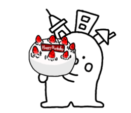 Metrotan Sticker sticker #10526319