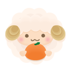 Fluffy"HITSUJIDAMA"4