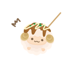 Fluffy"HITSUJIDAMA"4 sticker #10526379