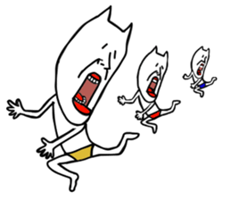 Father returns of Bingo valve sticker #10526594