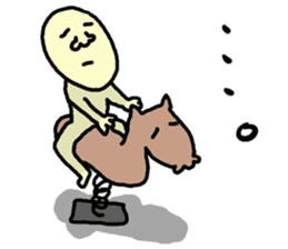 Mr. Masanori sticker #10526646