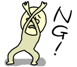 Mr. Masanori sticker #10526667