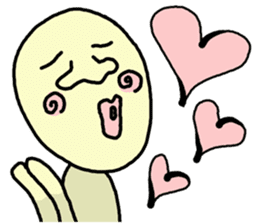 Mr. Masanori sticker #10526676