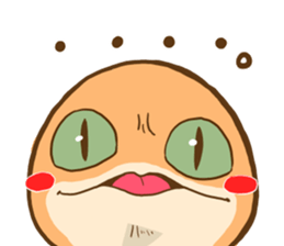 Pooh Tokagemodoki sticker #10527413