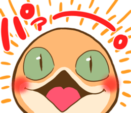 Pooh Tokagemodoki sticker #10527414