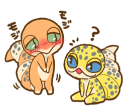 Pooh Tokagemodoki sticker #10527426