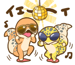 Pooh Tokagemodoki sticker #10527430