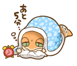 Pooh Tokagemodoki sticker #10527437