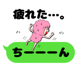 balloon fairy's sticker #10527537