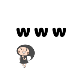 balloon fairy's sticker #10527542